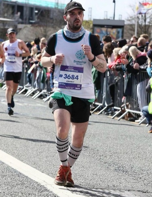 Sheffield Half Marathon supporting image